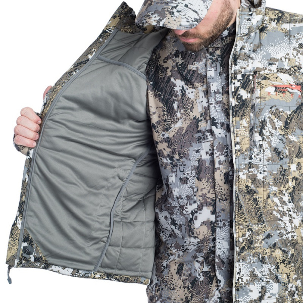 Куртка Celsius Midi Jacket (Мужской; 3XL; Optifade Elevated II)